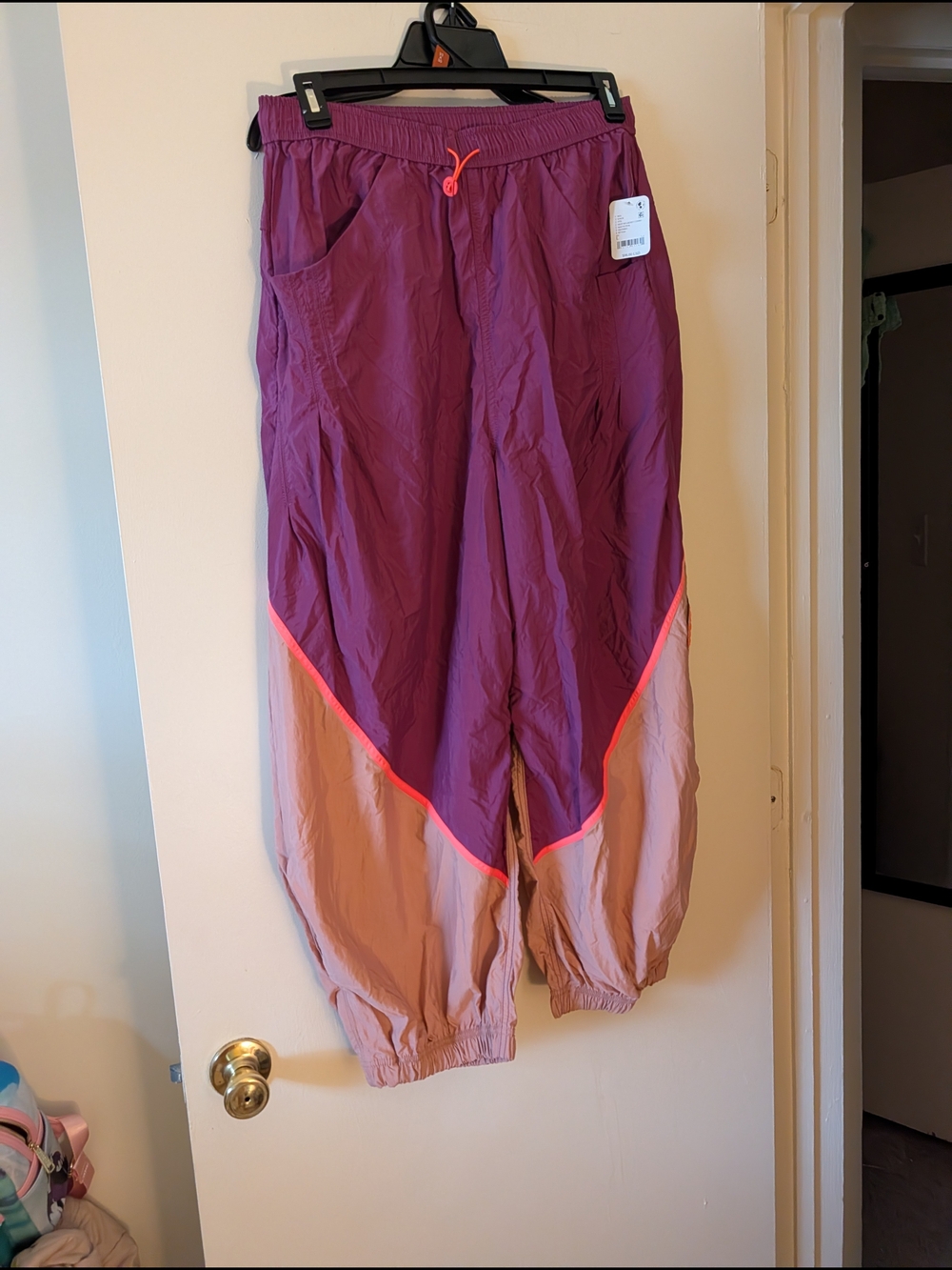 Free People - Freeflow Pants, Size L, NWT - Picture 3 of 6